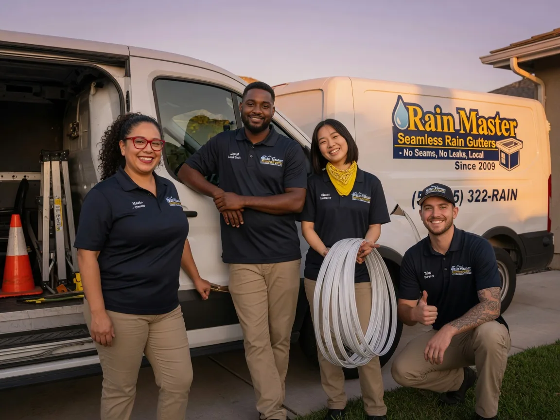 Gutter Installation company in Bryant, IA